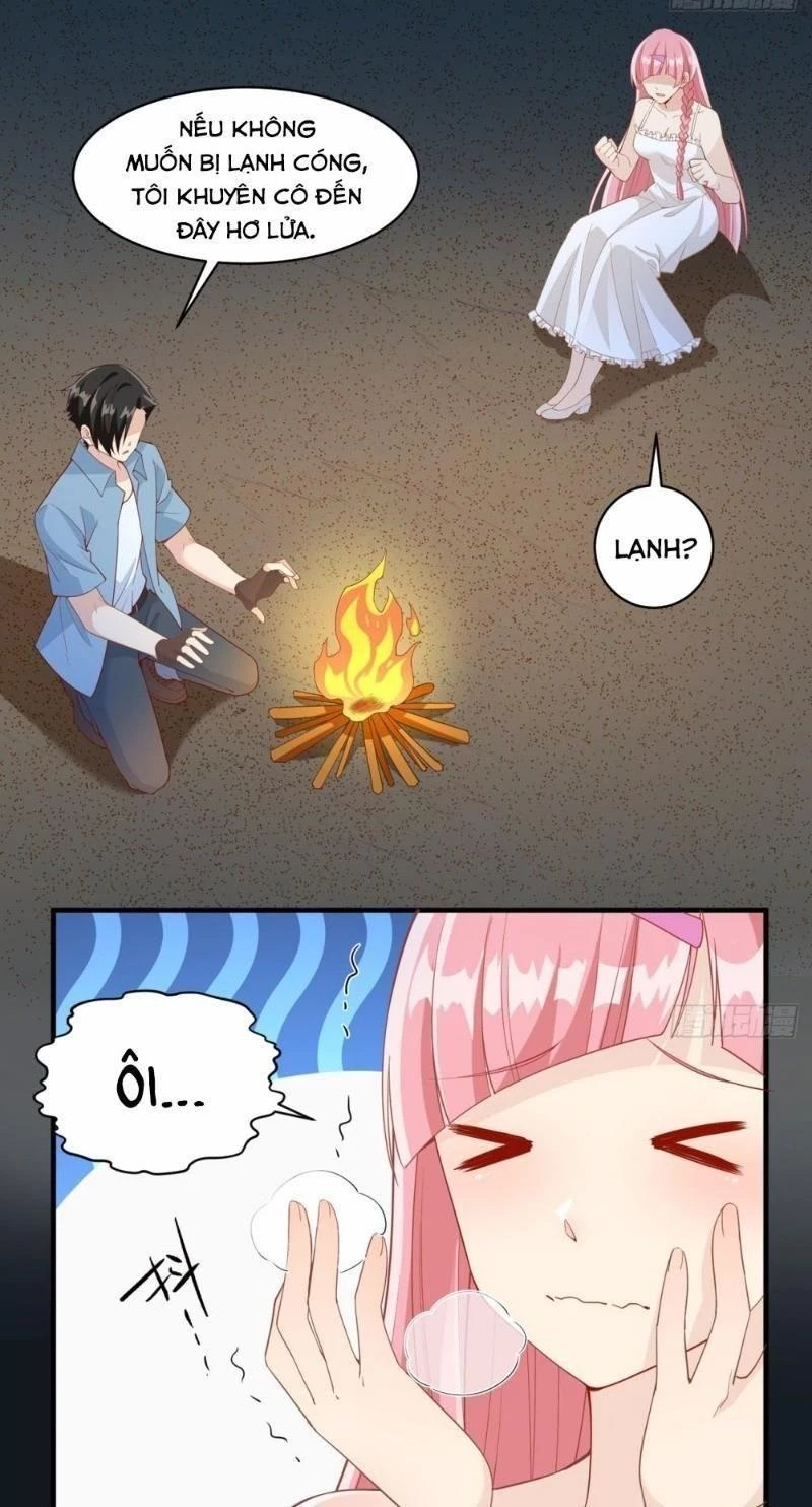 Sống Trên Hoang đảo Cùng Các Em Gái Chapter 4 - Trang 10