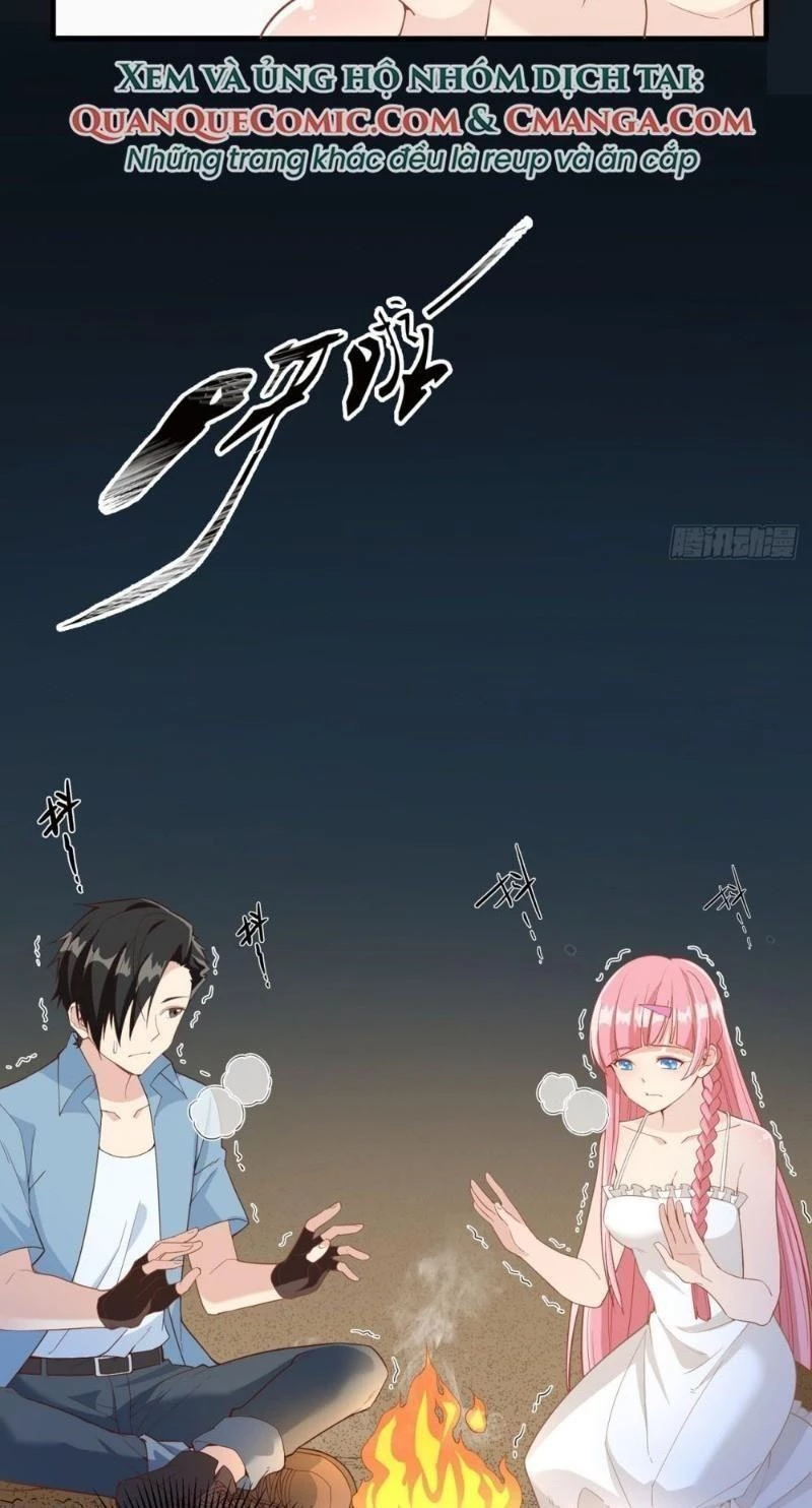 Sống Trên Hoang đảo Cùng Các Em Gái Chapter 4 - Trang 11