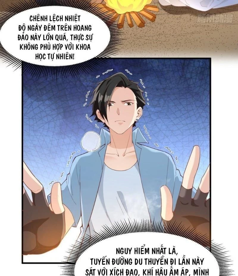 Sống Trên Hoang đảo Cùng Các Em Gái Chapter 4 - Trang 12