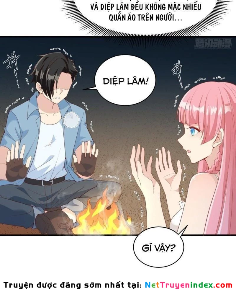 Sống Trên Hoang đảo Cùng Các Em Gái Chapter 4 - Trang 13