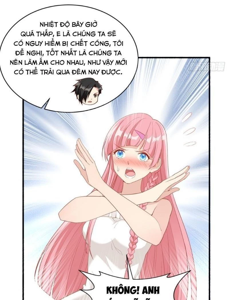 Sống Trên Hoang đảo Cùng Các Em Gái Chapter 4 - Trang 14