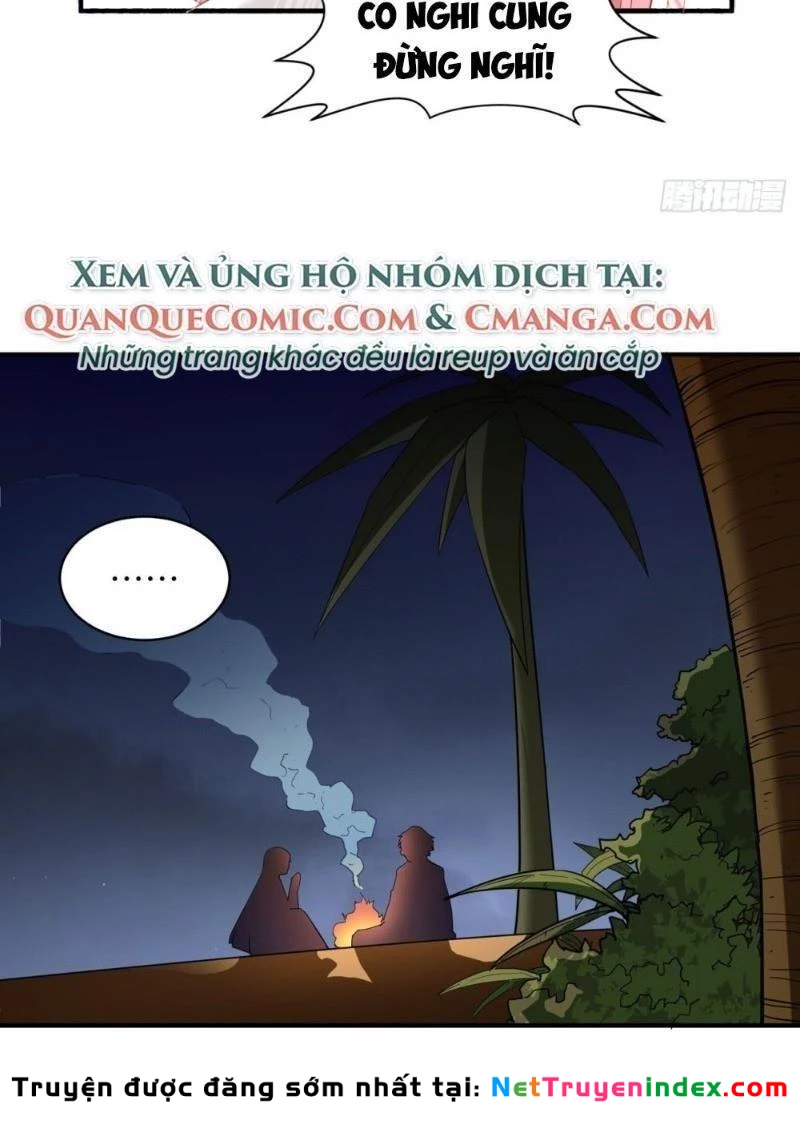 Sống Trên Hoang đảo Cùng Các Em Gái Chapter 4 - Trang 15