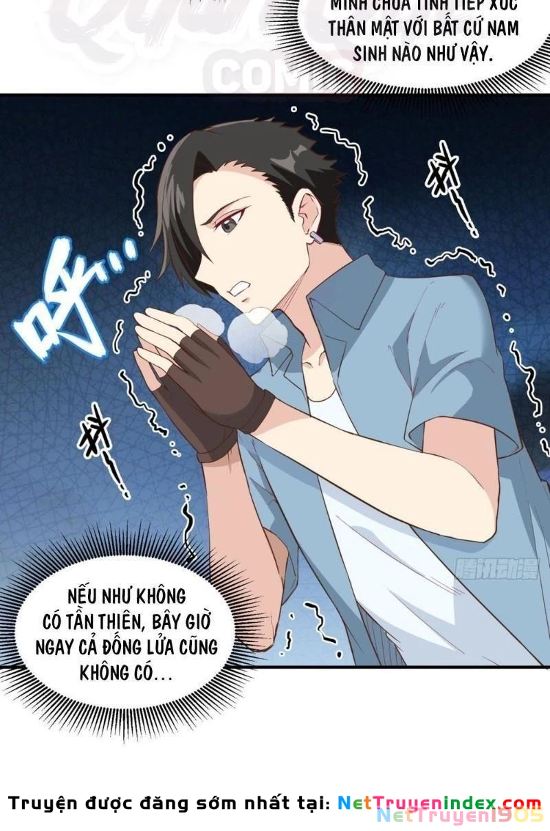 Sống Trên Hoang đảo Cùng Các Em Gái Chapter 4 - Trang 17