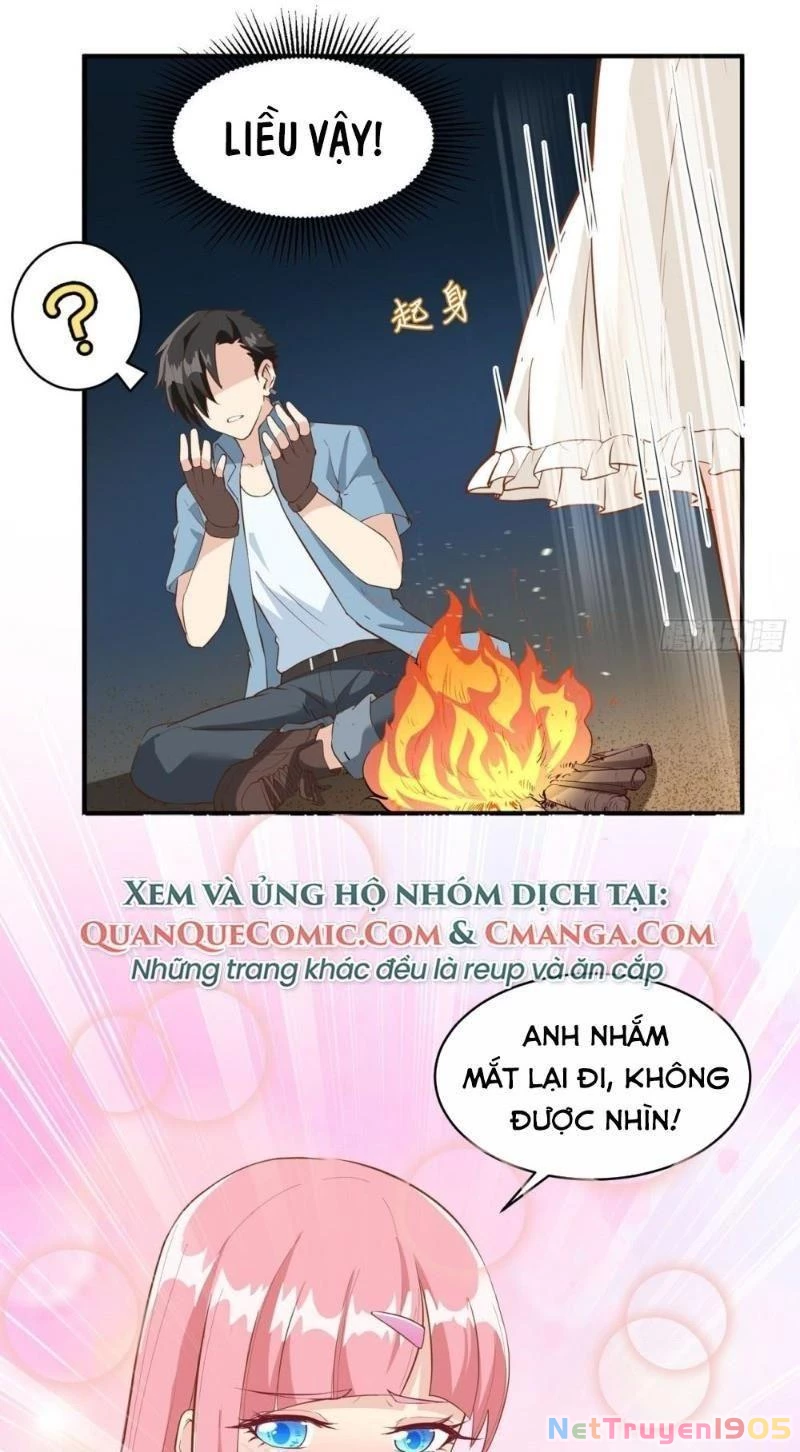 Sống Trên Hoang đảo Cùng Các Em Gái Chapter 4 - Trang 18