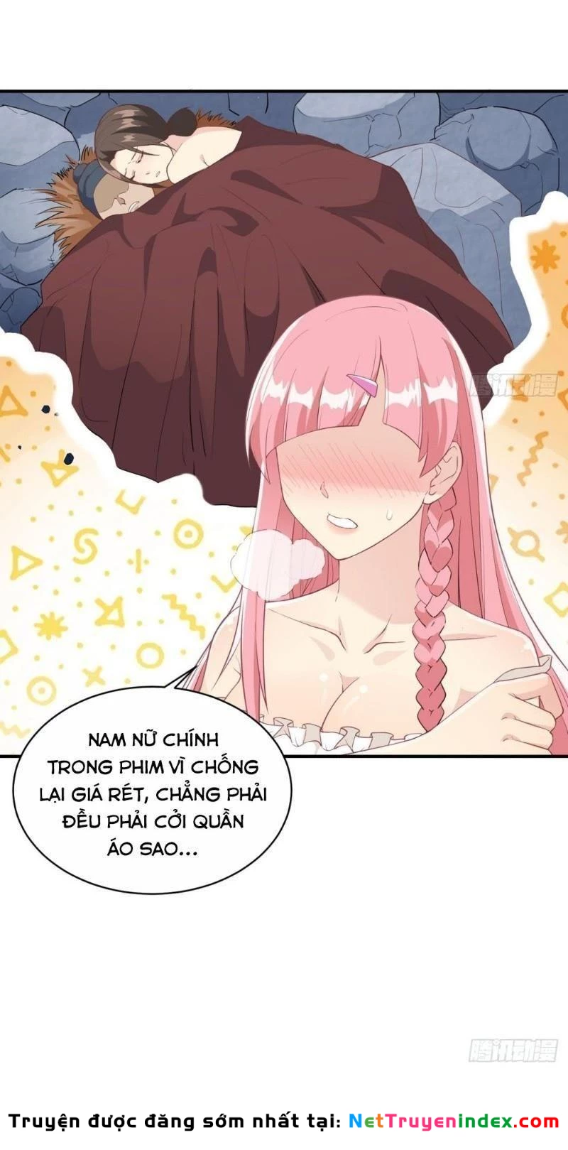 Sống Trên Hoang đảo Cùng Các Em Gái Chapter 4 - Trang 20