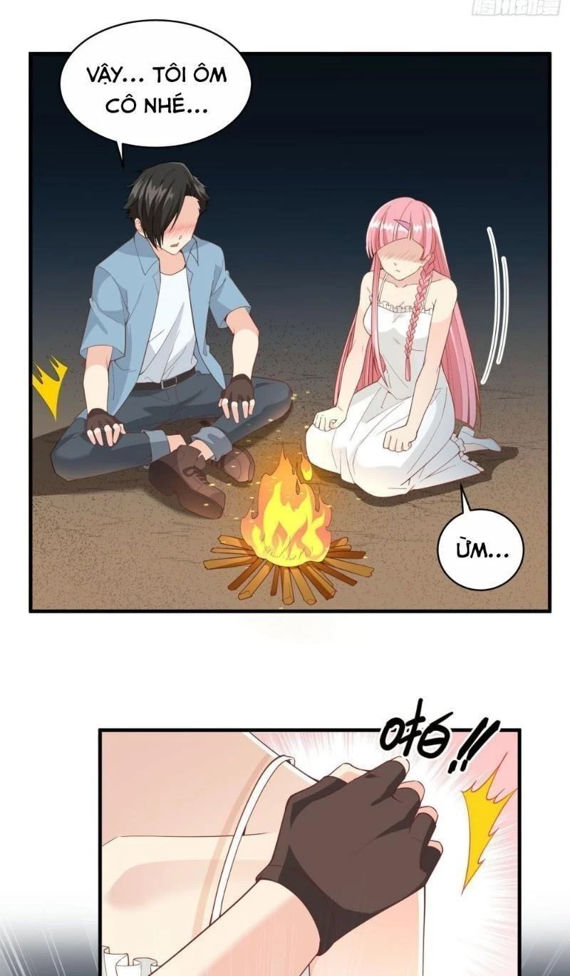 Sống Trên Hoang đảo Cùng Các Em Gái Chapter 4 - Trang 22