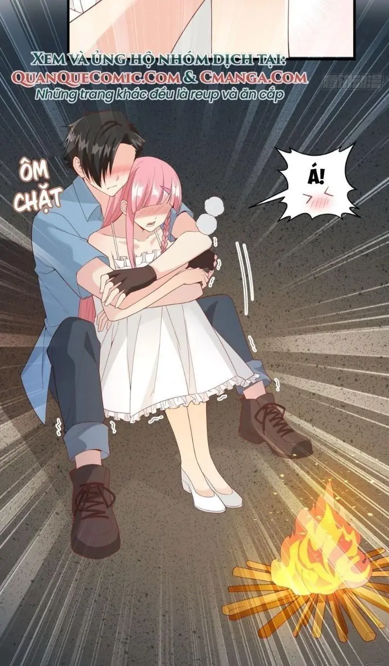 Sống Trên Hoang đảo Cùng Các Em Gái Chapter 4 - Trang 23