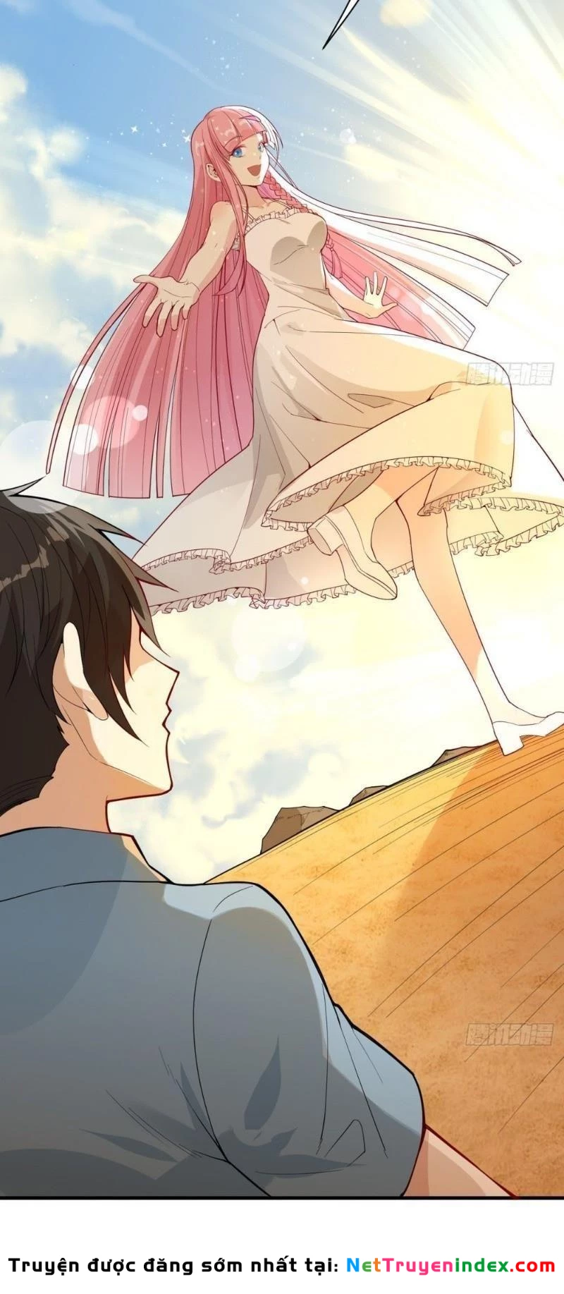 Sống Trên Hoang đảo Cùng Các Em Gái Chapter 4 - Trang 27