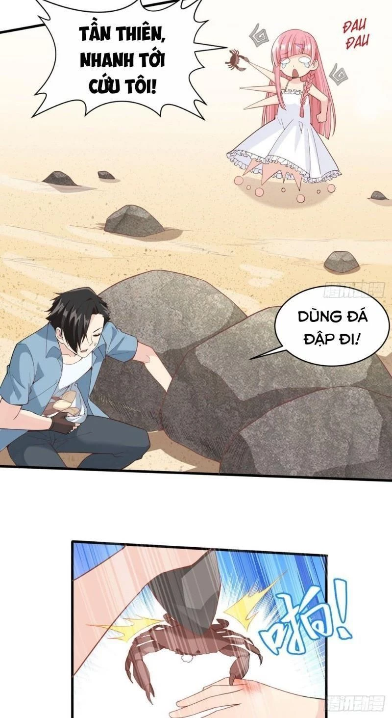 Sống Trên Hoang đảo Cùng Các Em Gái Chapter 4 - Trang 31
