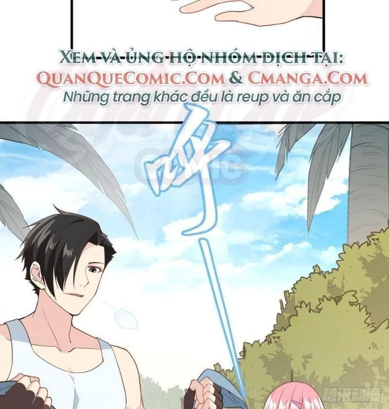 Sống Trên Hoang đảo Cùng Các Em Gái Chapter 4 - Trang 32