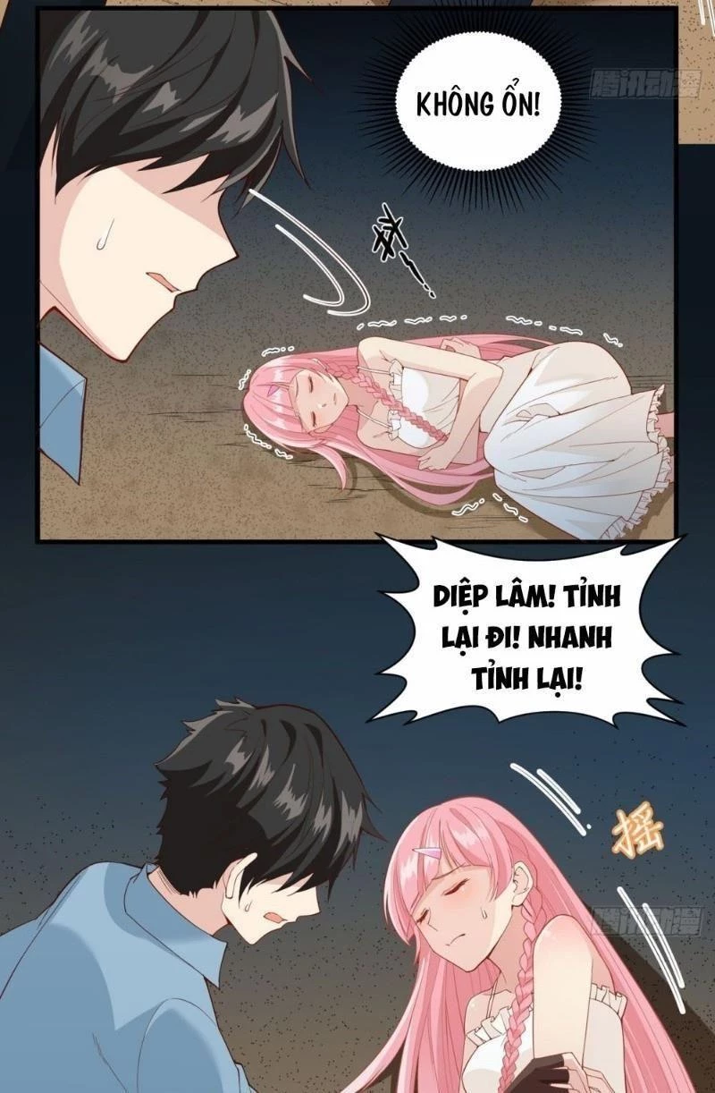 Sống Trên Hoang đảo Cùng Các Em Gái Chapter 4 - Trang 4