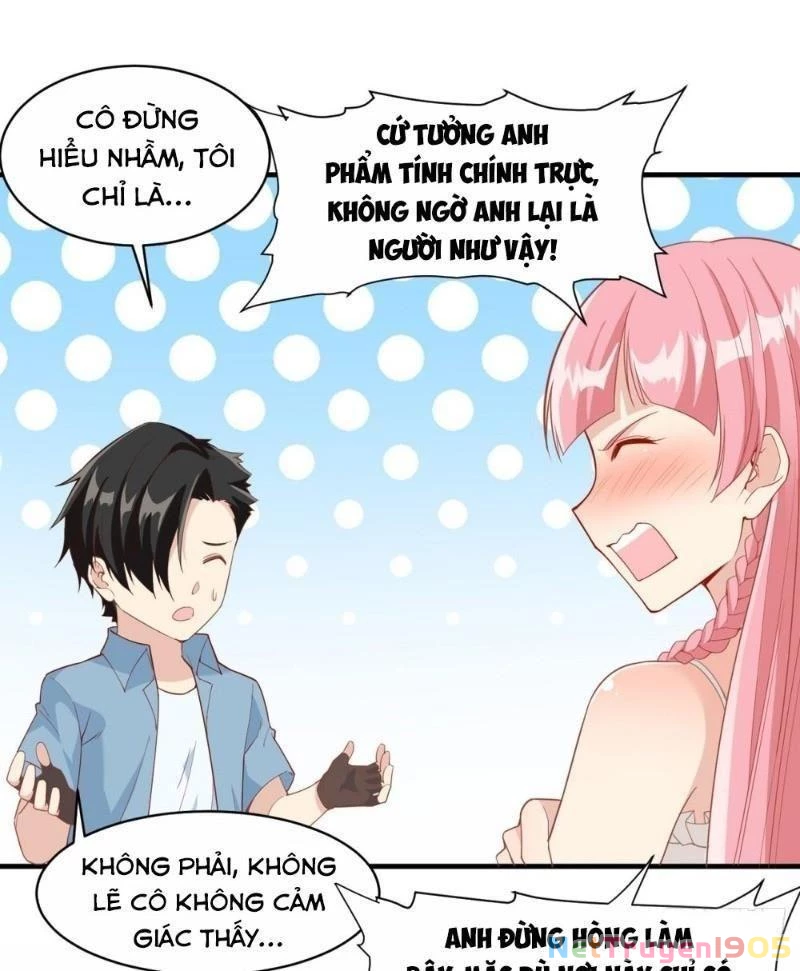 Sống Trên Hoang đảo Cùng Các Em Gái Chapter 4 - Trang 8
