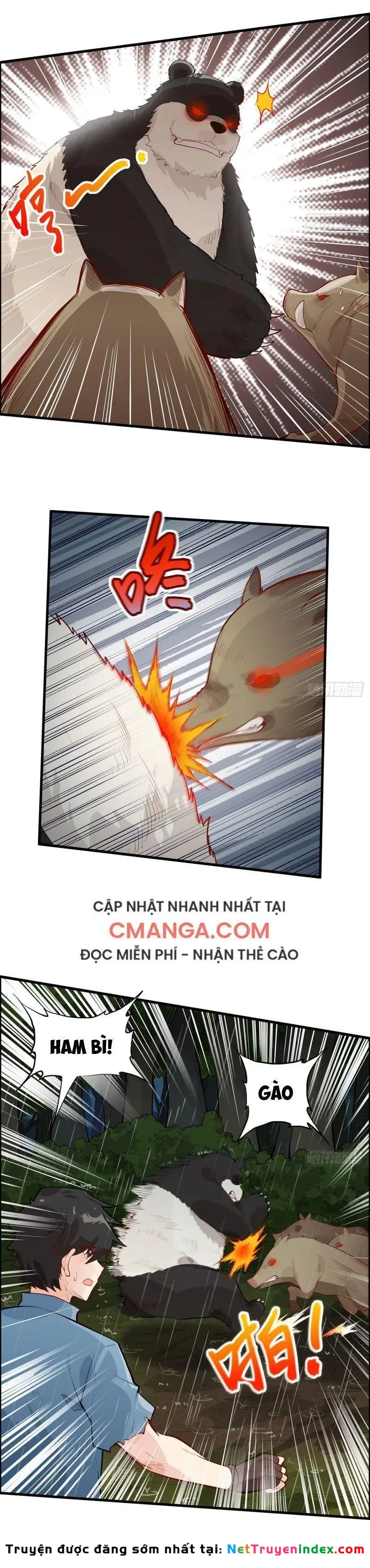 Sống Trên Hoang đảo Cùng Các Em Gái Chapter 40 - Trang 10