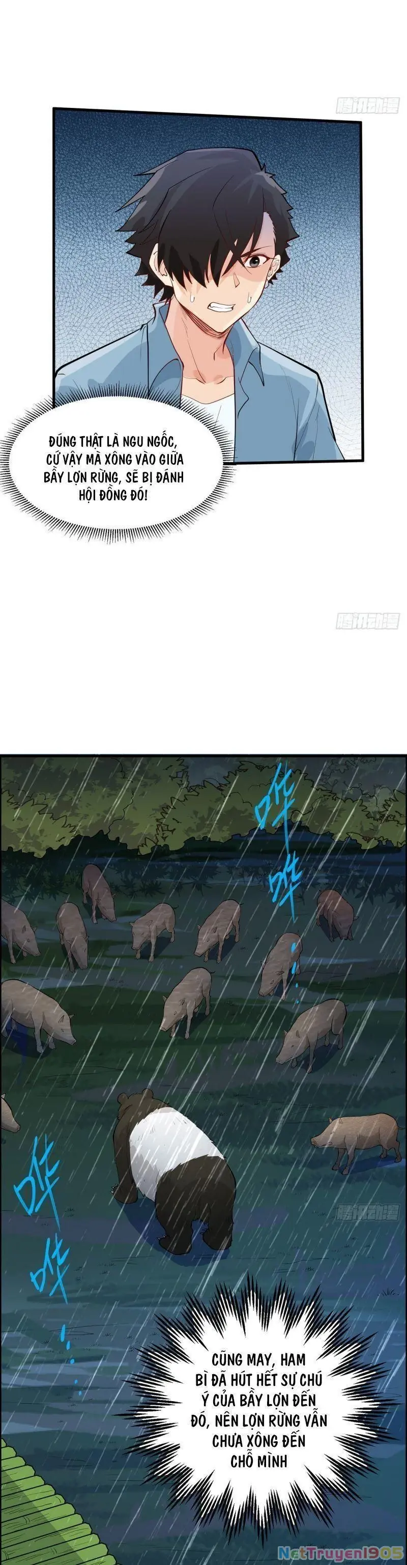 Sống Trên Hoang đảo Cùng Các Em Gái Chapter 40 - Trang 11