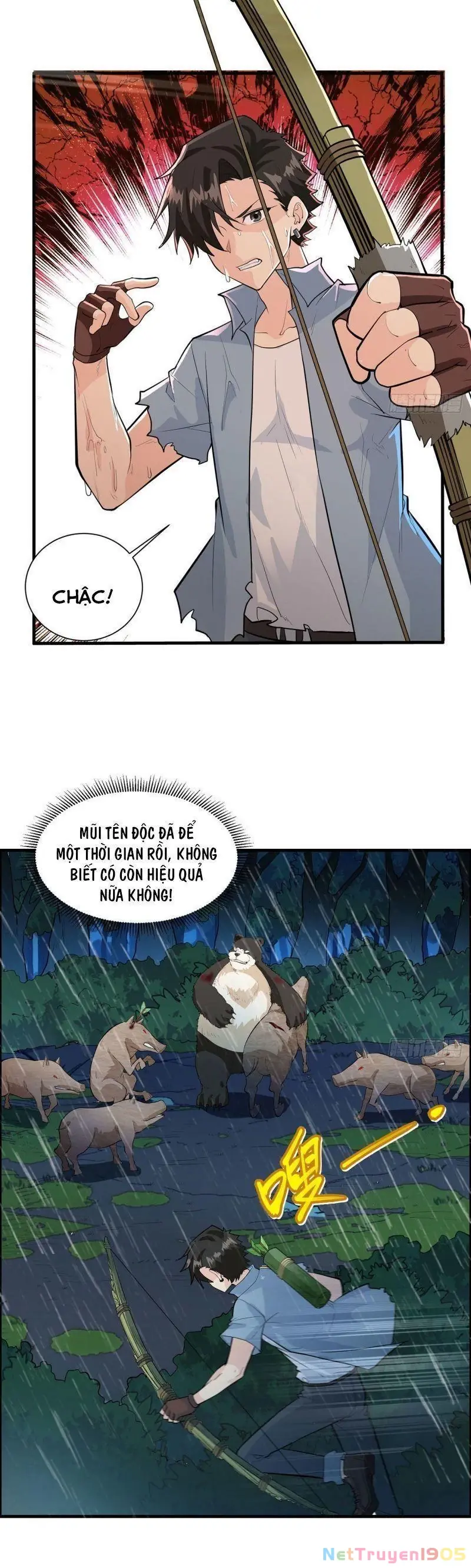 Sống Trên Hoang đảo Cùng Các Em Gái Chapter 40 - Trang 15