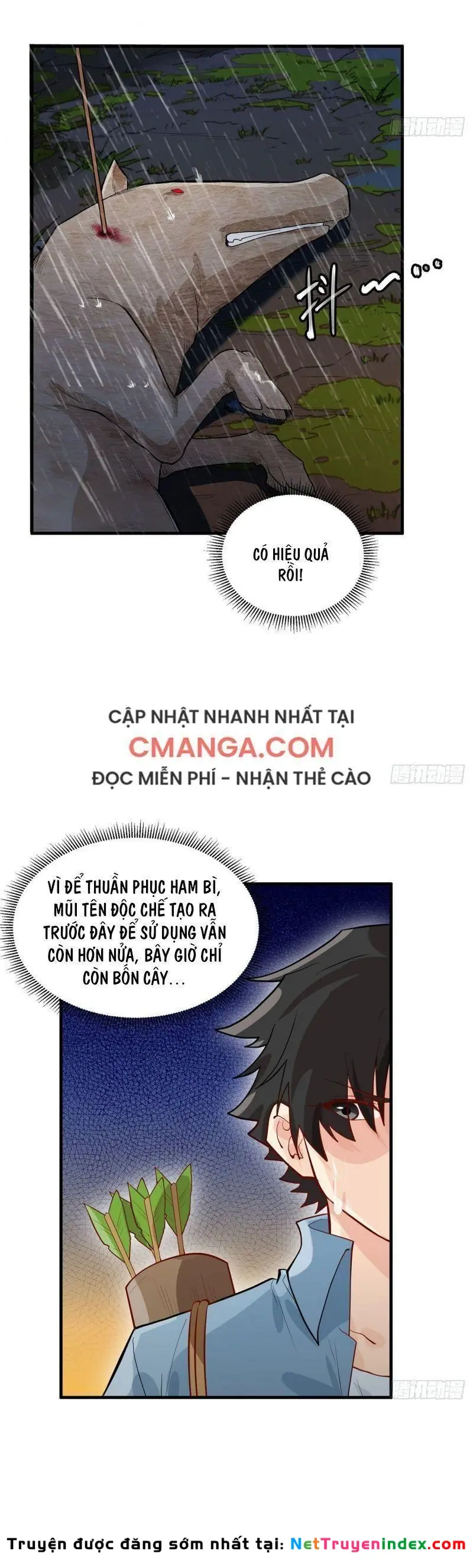 Sống Trên Hoang đảo Cùng Các Em Gái Chapter 40 - Trang 16