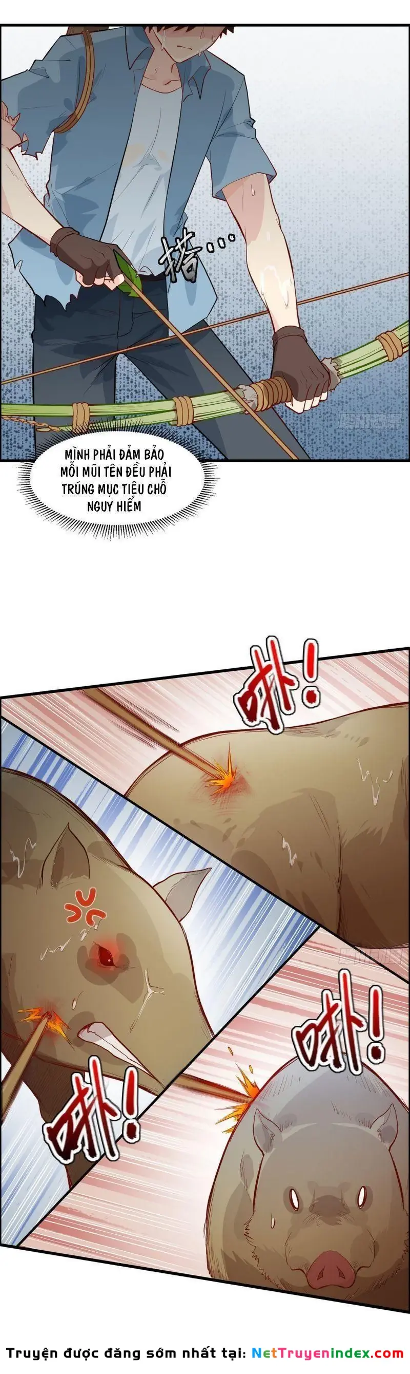 Sống Trên Hoang đảo Cùng Các Em Gái Chapter 40 - Trang 17