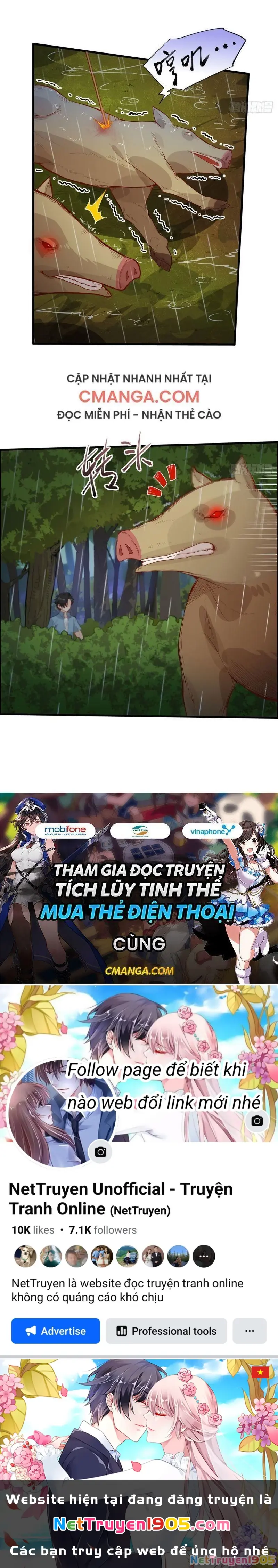Sống Trên Hoang đảo Cùng Các Em Gái Chapter 40 - Trang 18