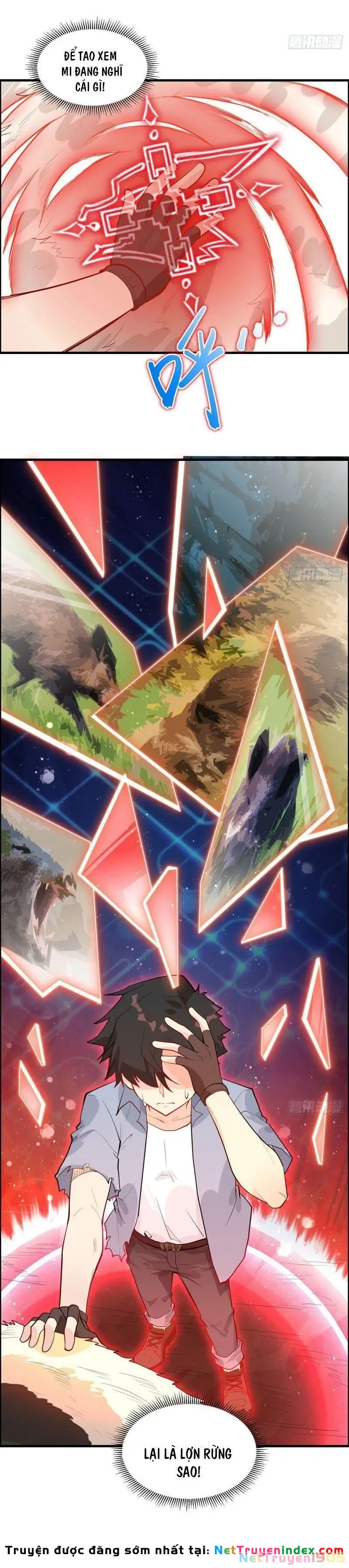 Sống Trên Hoang đảo Cùng Các Em Gái Chapter 40 - Trang 5