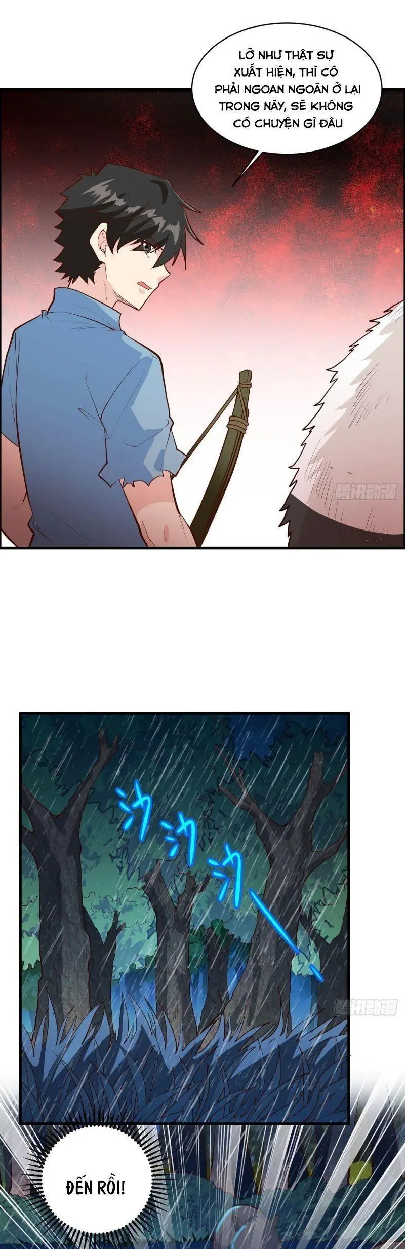 Sống Trên Hoang đảo Cùng Các Em Gái Chapter 40 - Trang 7