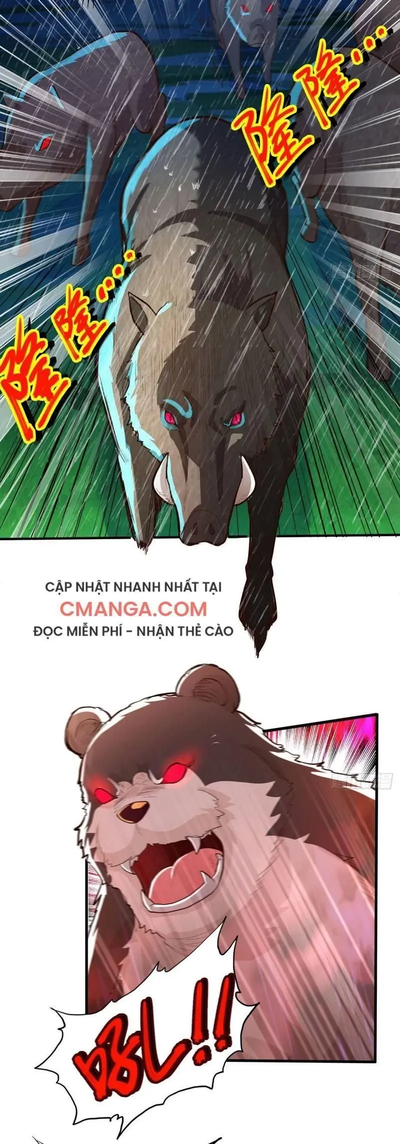 Sống Trên Hoang đảo Cùng Các Em Gái Chapter 40 - Trang 8
