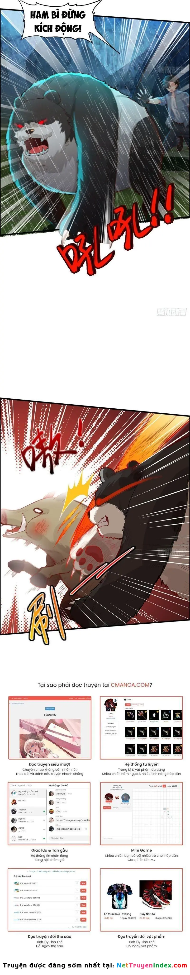 Sống Trên Hoang đảo Cùng Các Em Gái Chapter 40 - Trang 9