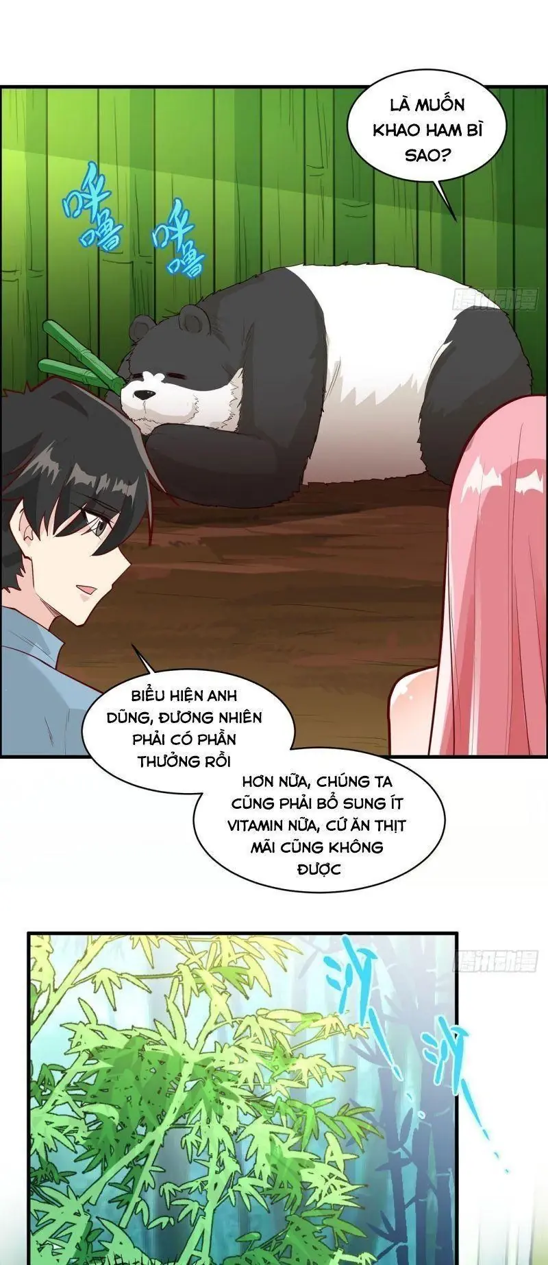 Sống Trên Hoang đảo Cùng Các Em Gái Chapter 41 - Trang 13