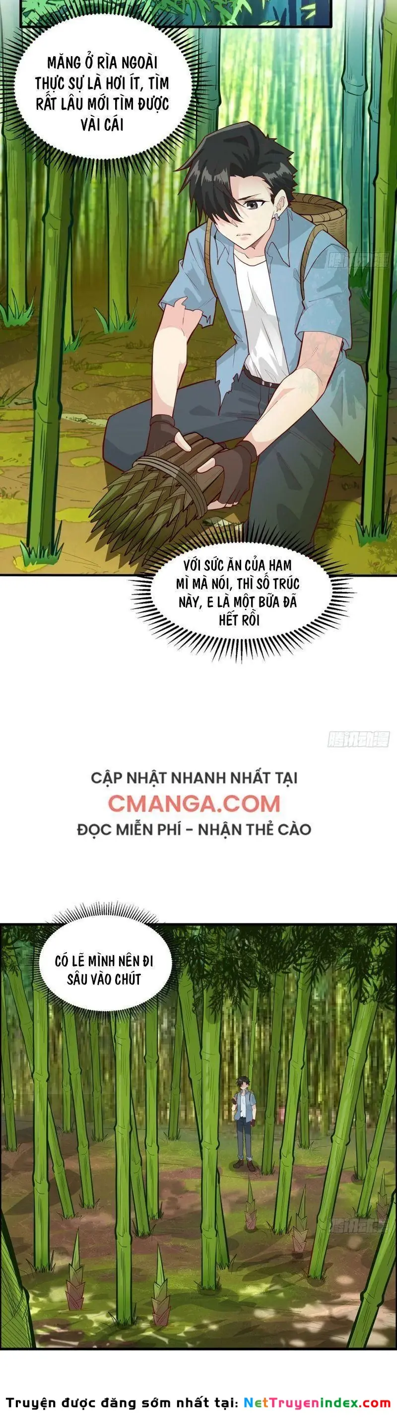 Sống Trên Hoang đảo Cùng Các Em Gái Chapter 41 - Trang 14