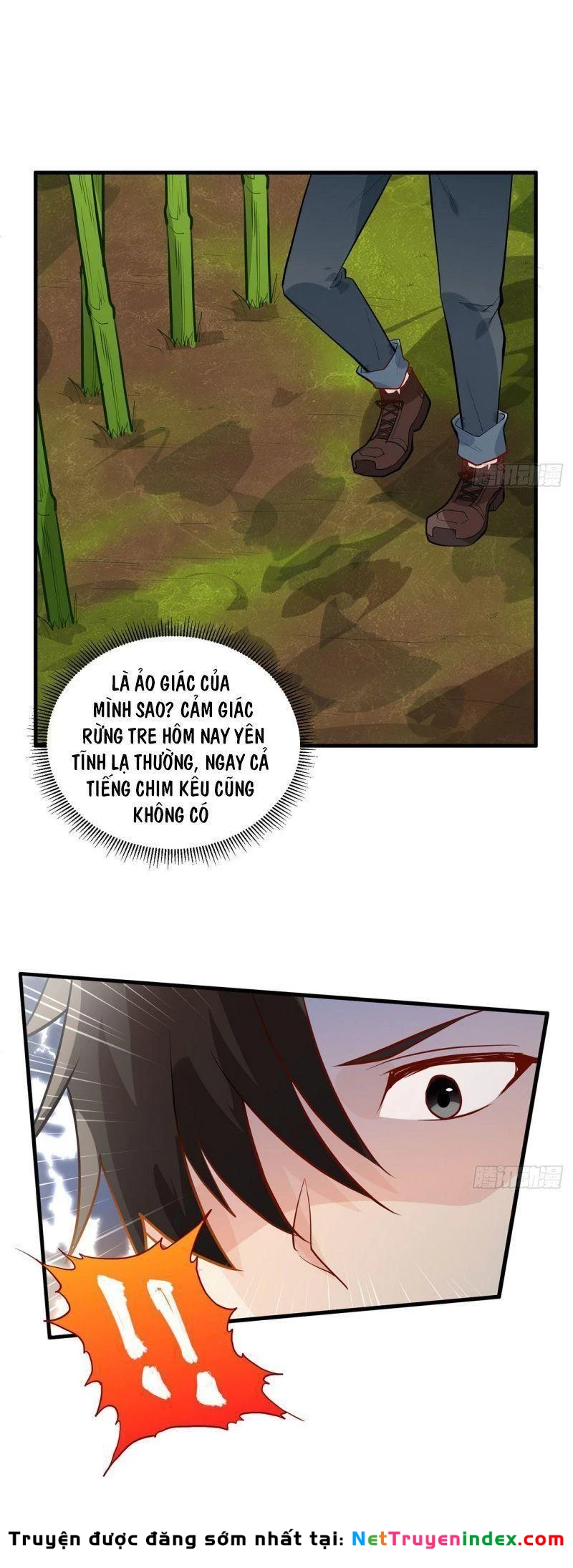 Sống Trên Hoang đảo Cùng Các Em Gái Chapter 41 - Trang 15