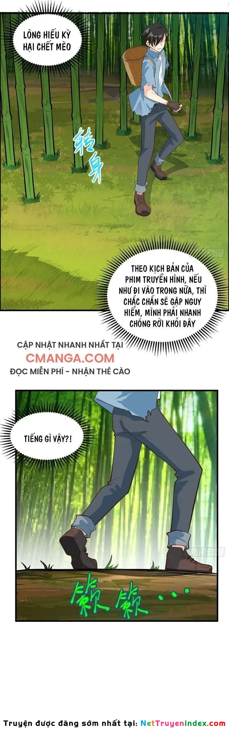 Sống Trên Hoang đảo Cùng Các Em Gái Chapter 41 - Trang 17