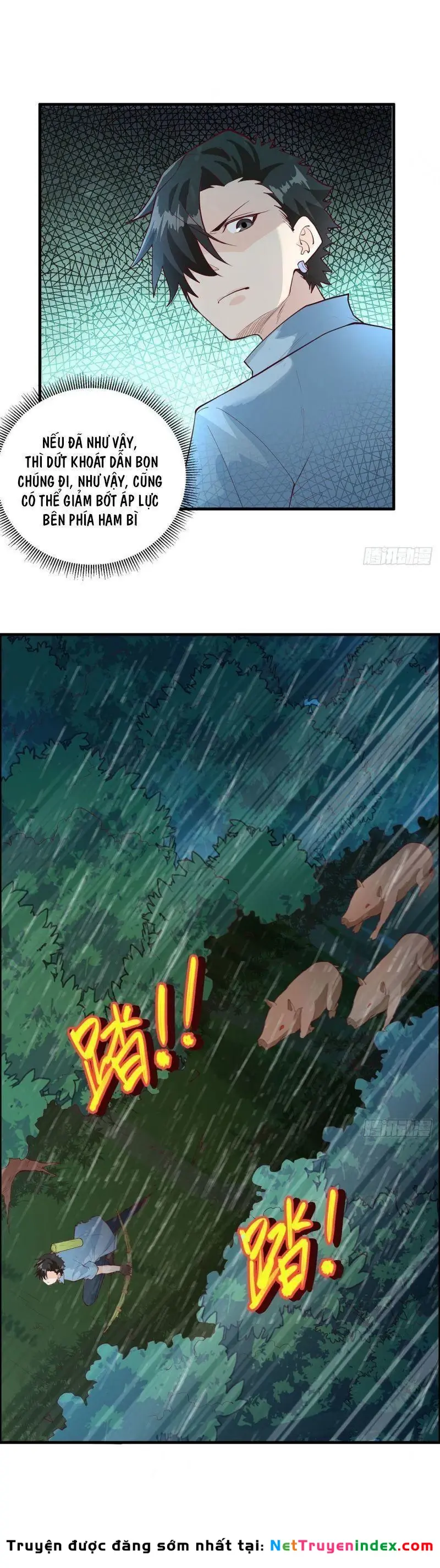 Sống Trên Hoang đảo Cùng Các Em Gái Chapter 41 - Trang 3