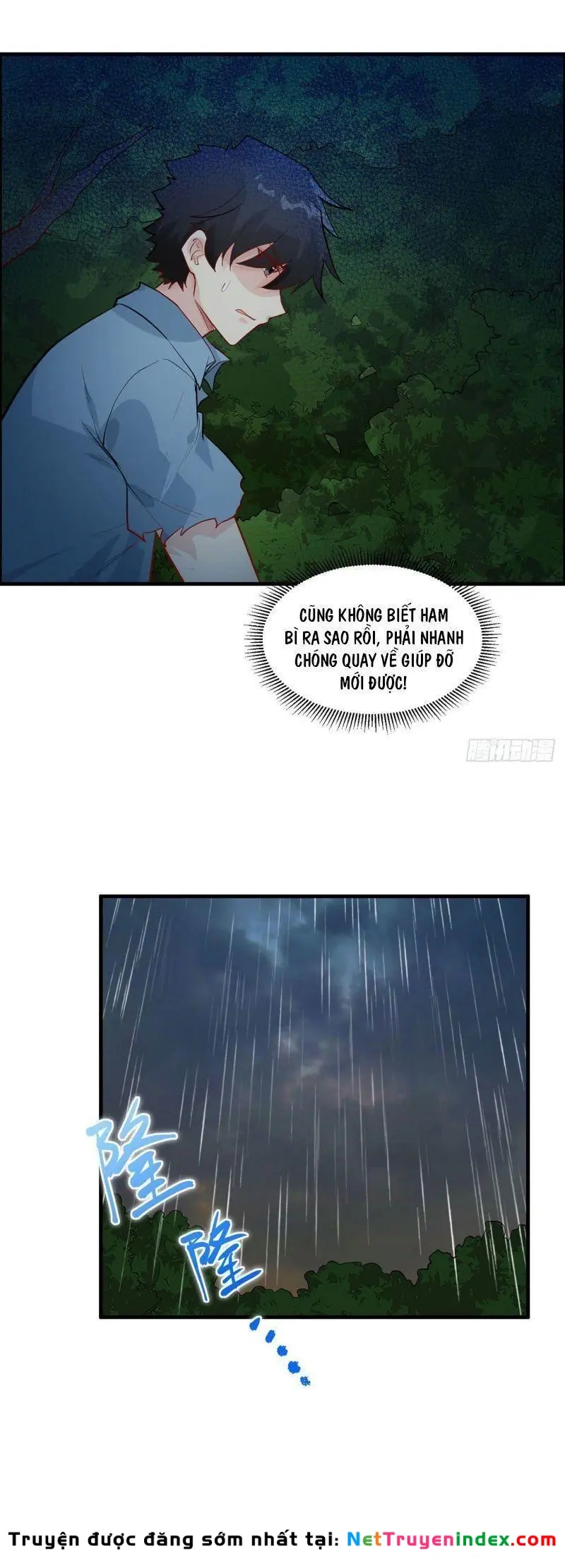 Sống Trên Hoang đảo Cùng Các Em Gái Chapter 41 - Trang 6