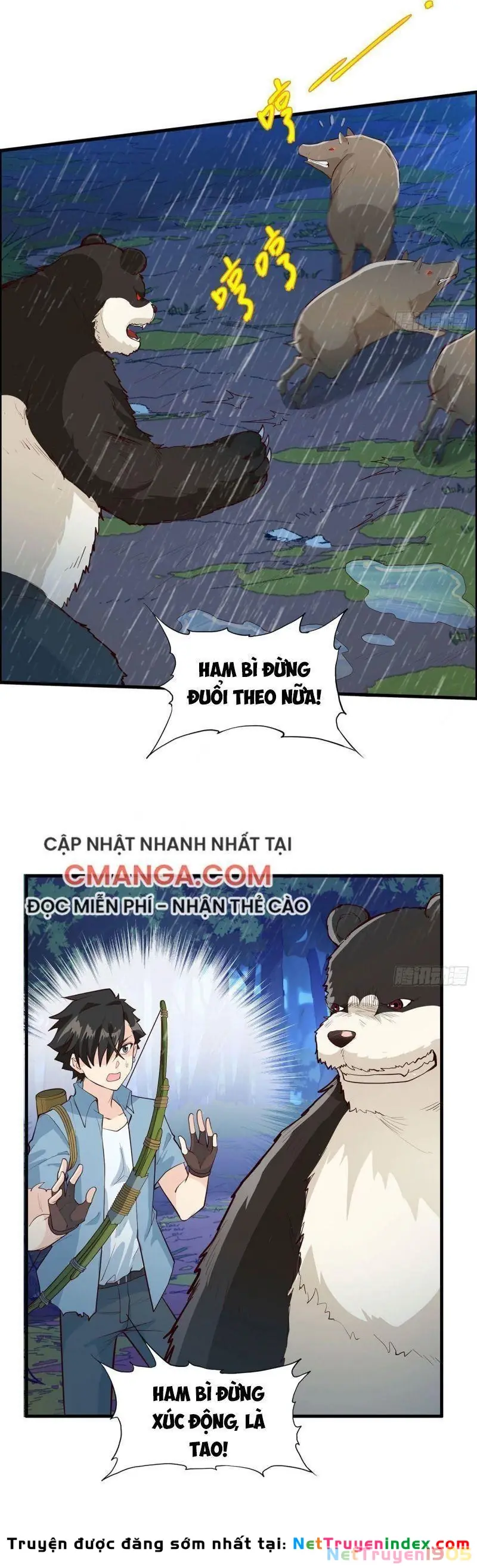 Sống Trên Hoang đảo Cùng Các Em Gái Chapter 41 - Trang 8