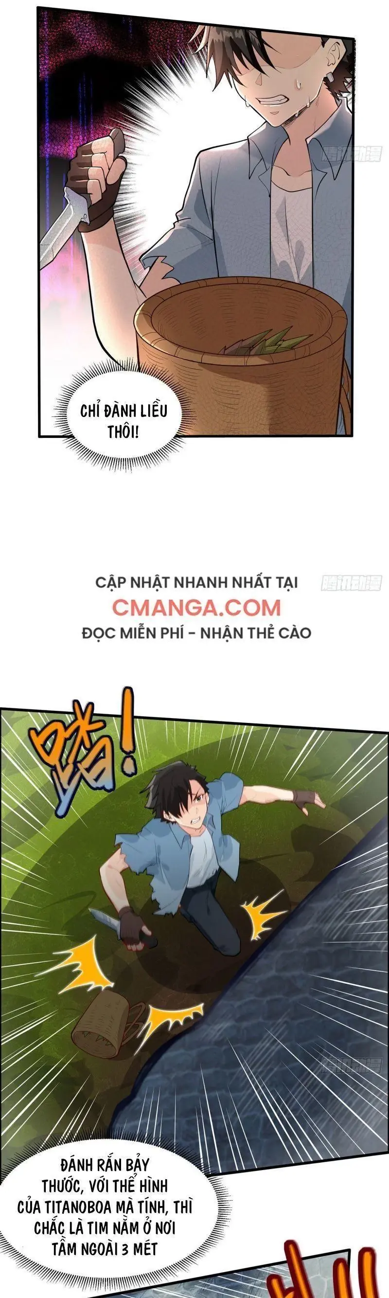 Sống Trên Hoang đảo Cùng Các Em Gái Chapter 42 - Trang 11