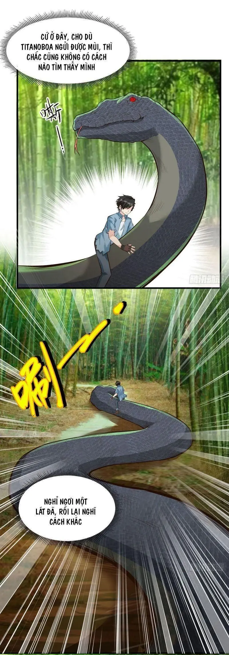Sống Trên Hoang đảo Cùng Các Em Gái Chapter 42 - Trang 14