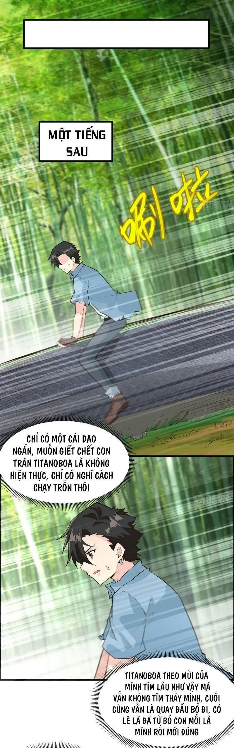 Sống Trên Hoang đảo Cùng Các Em Gái Chapter 42 - Trang 15