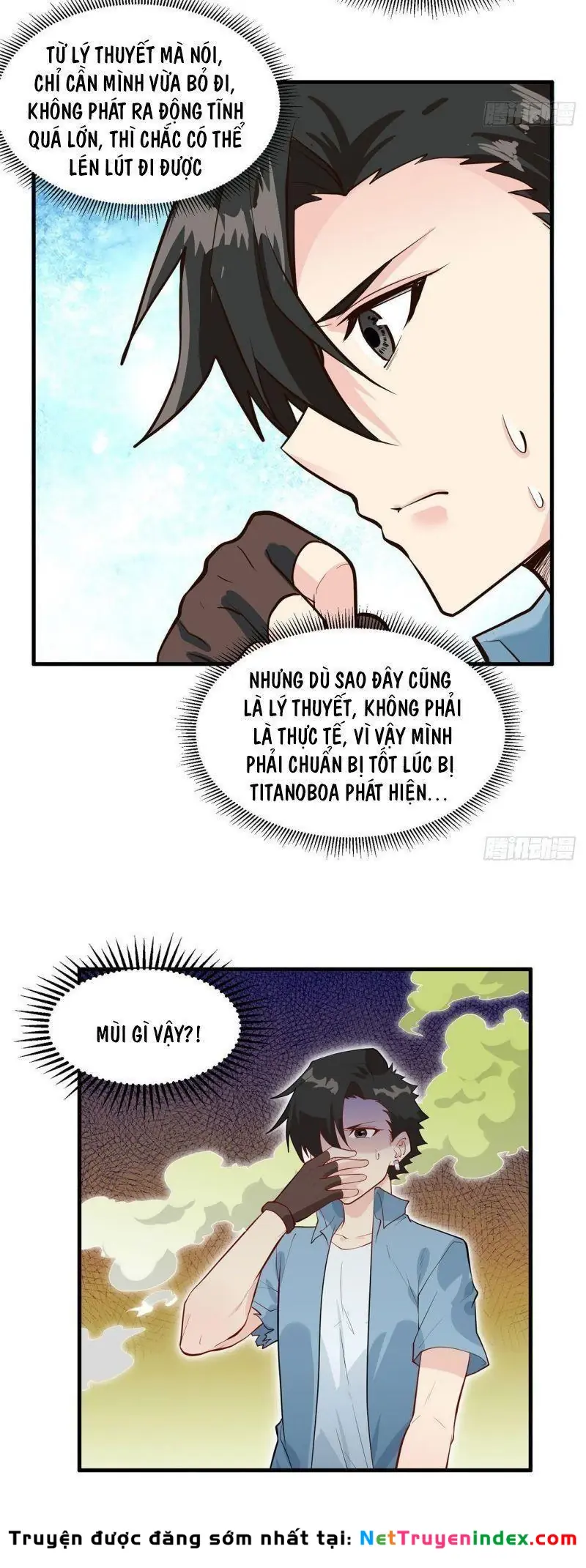 Sống Trên Hoang đảo Cùng Các Em Gái Chapter 42 - Trang 16