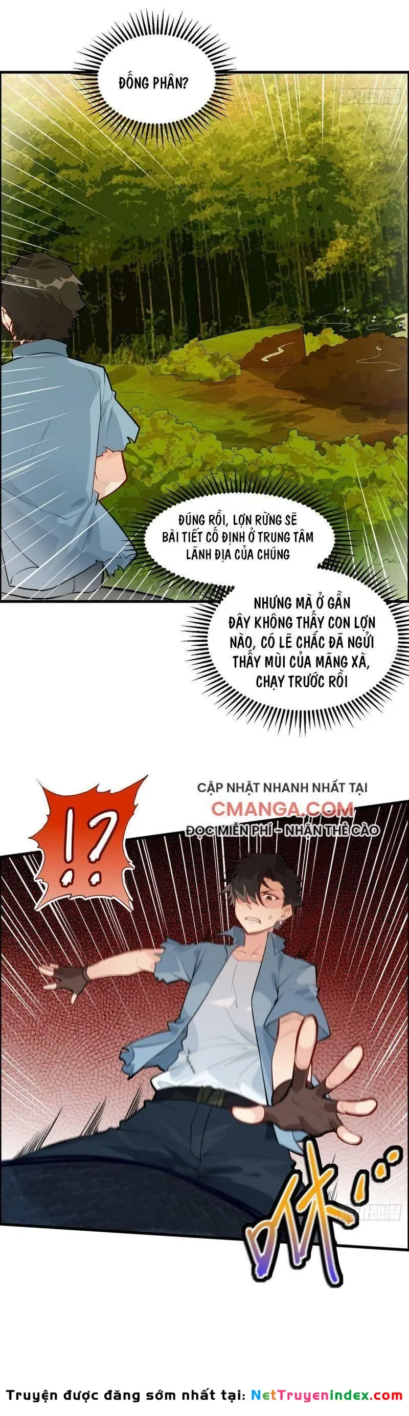 Sống Trên Hoang đảo Cùng Các Em Gái Chapter 42 - Trang 17