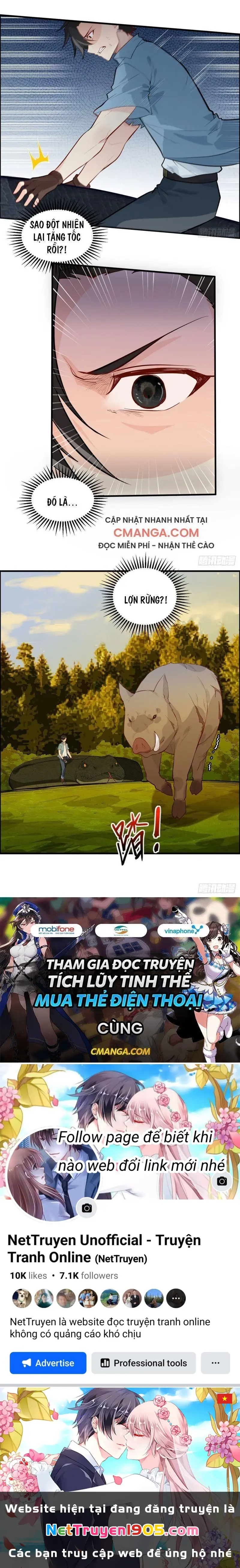 Sống Trên Hoang đảo Cùng Các Em Gái Chapter 42 - Trang 18
