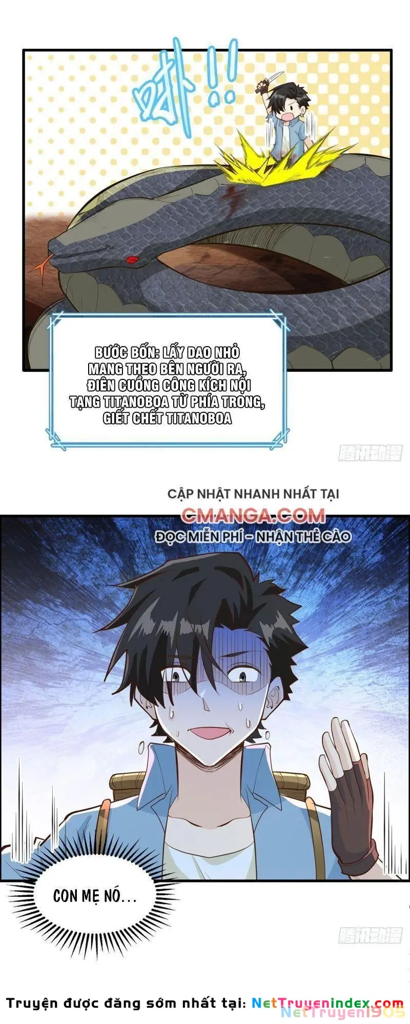 Sống Trên Hoang đảo Cùng Các Em Gái Chapter 42 - Trang 5