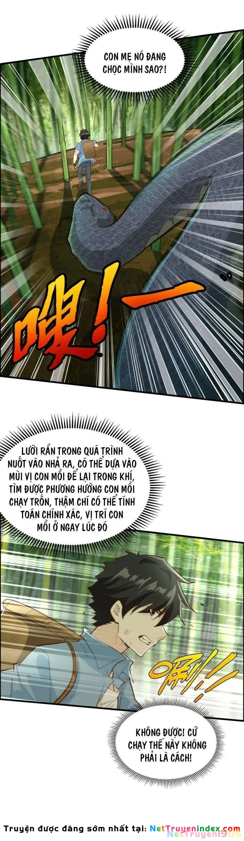 Sống Trên Hoang đảo Cùng Các Em Gái Chapter 42 - Trang 6