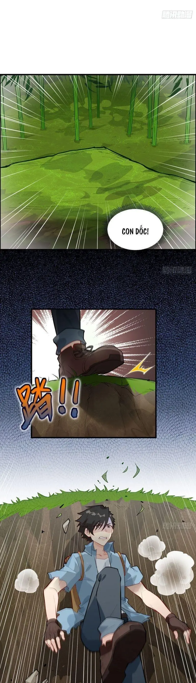 Sống Trên Hoang đảo Cùng Các Em Gái Chapter 42 - Trang 7
