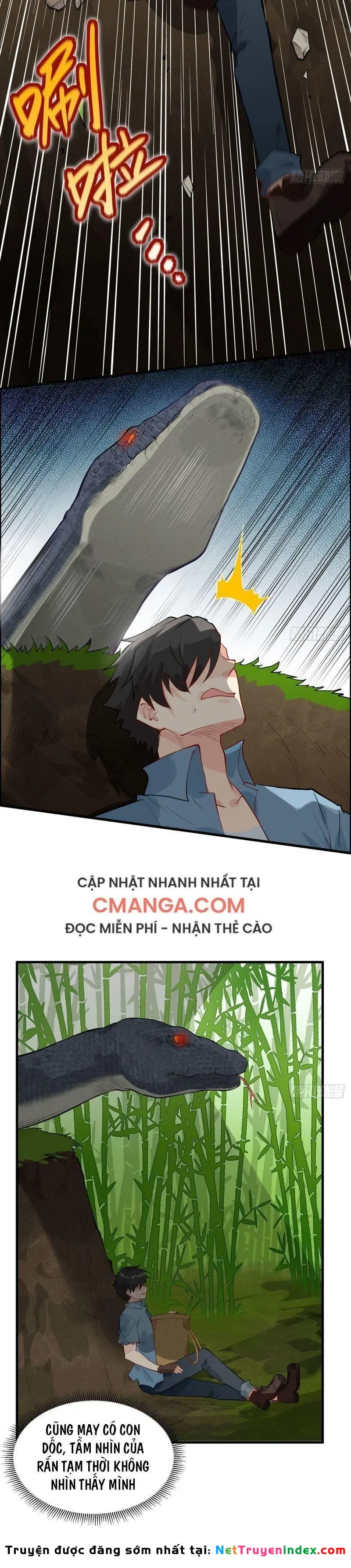 Sống Trên Hoang đảo Cùng Các Em Gái Chapter 42 - Trang 8