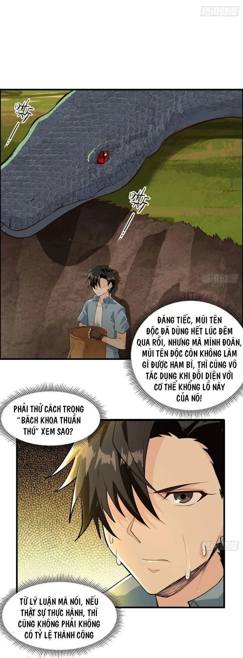 Sống Trên Hoang đảo Cùng Các Em Gái Chapter 42 - Trang 9