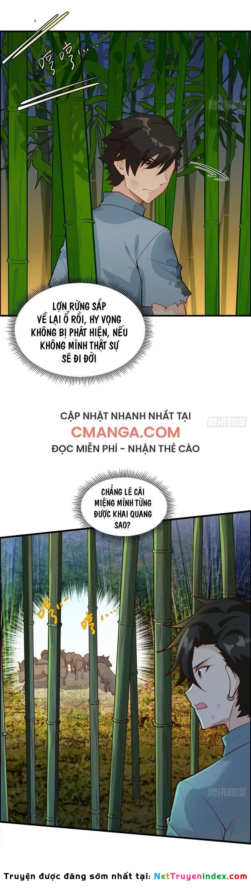 Sống Trên Hoang đảo Cùng Các Em Gái Chapter 43 - Trang 11