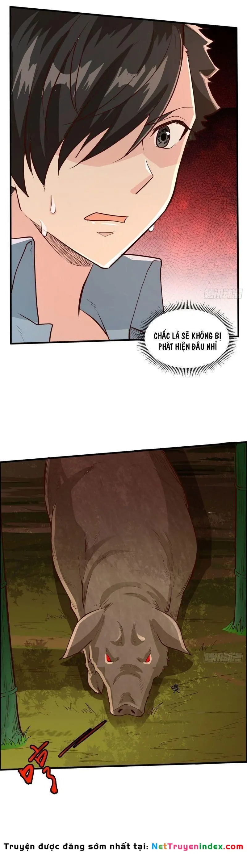 Sống Trên Hoang đảo Cùng Các Em Gái Chapter 43 - Trang 12