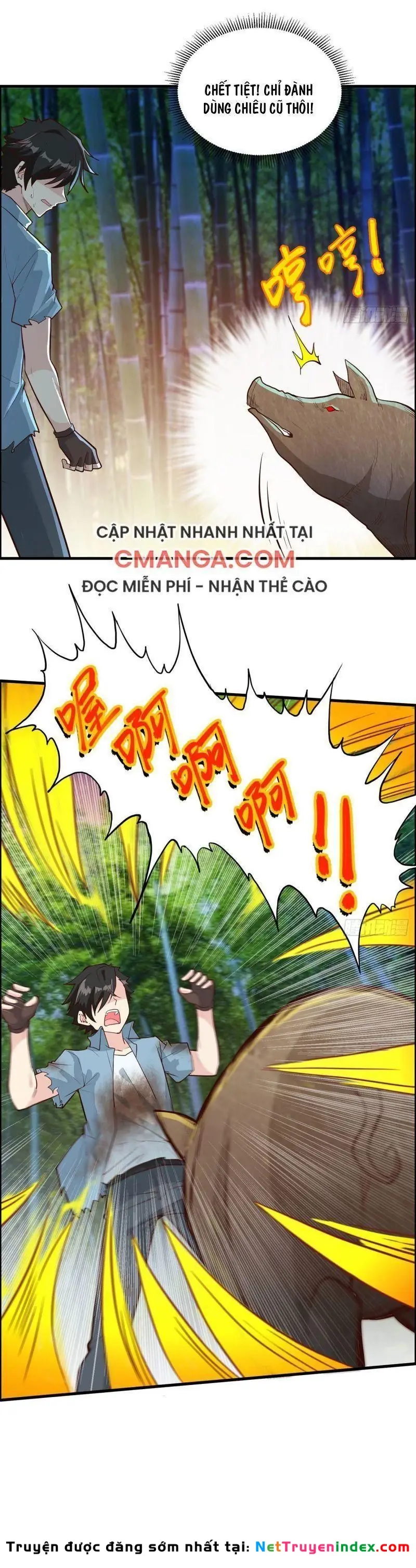 Sống Trên Hoang đảo Cùng Các Em Gái Chapter 43 - Trang 13