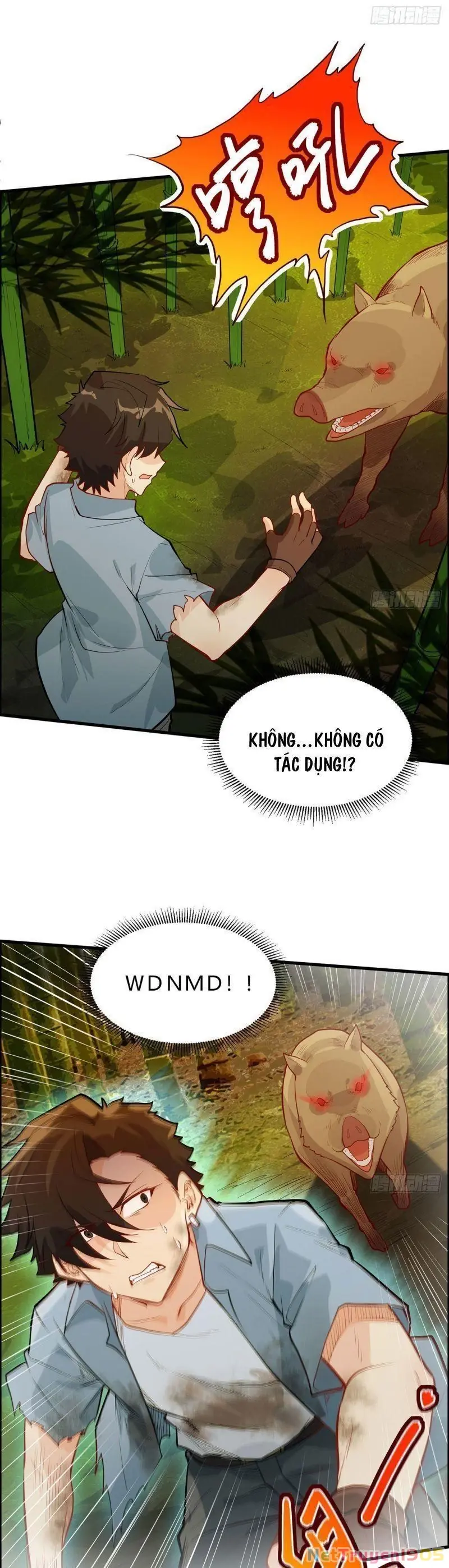 Sống Trên Hoang đảo Cùng Các Em Gái Chapter 43 - Trang 14
