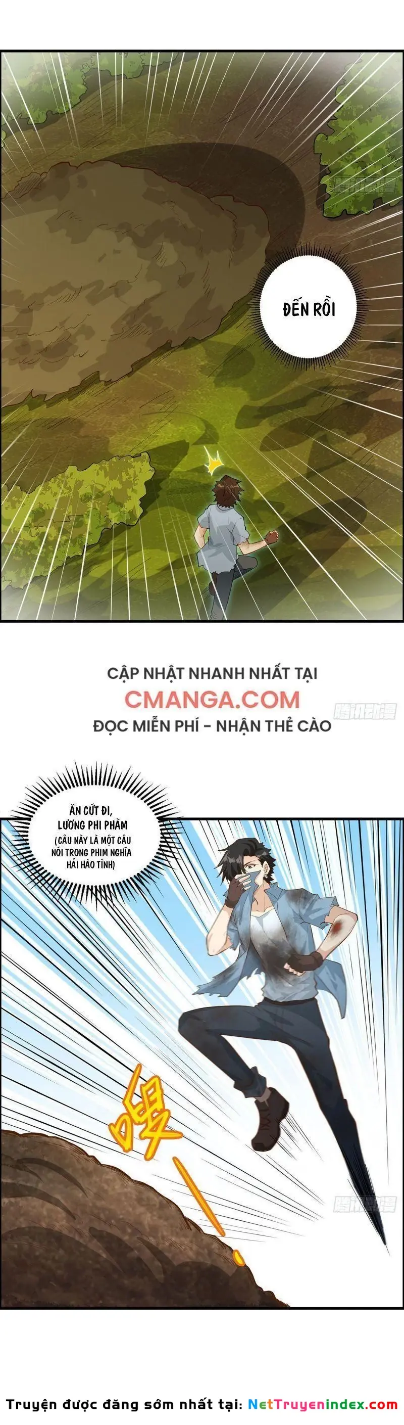 Sống Trên Hoang đảo Cùng Các Em Gái Chapter 43 - Trang 16