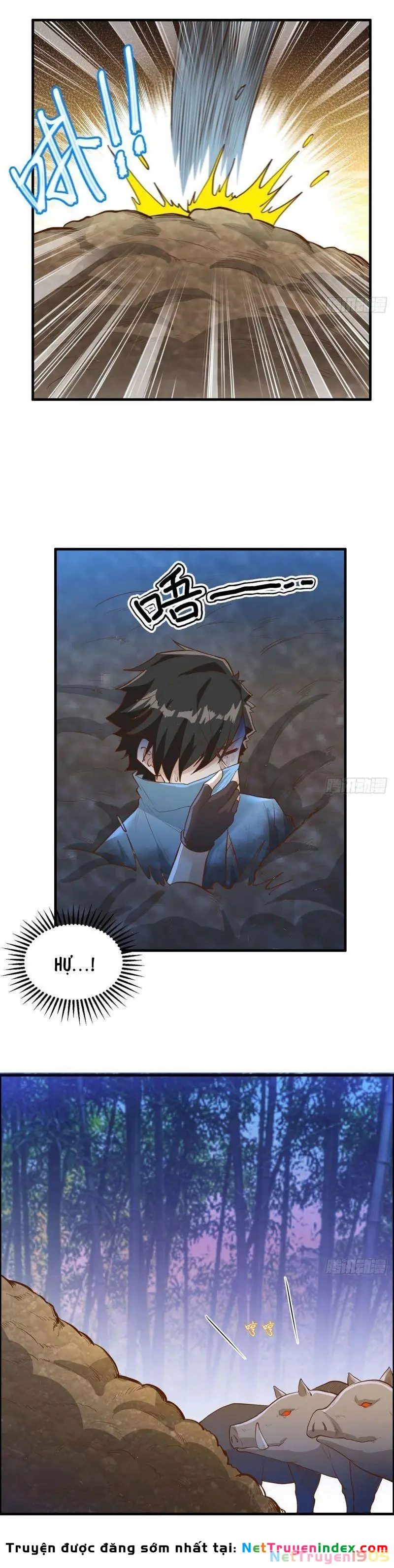 Sống Trên Hoang đảo Cùng Các Em Gái Chapter 43 - Trang 17